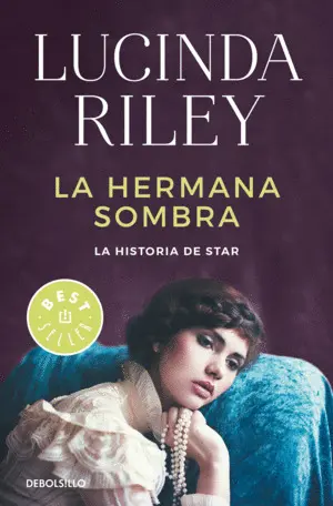 La Hermana Sombra (Las Siete Hermanas 3)