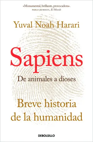 Sapiens. De Animales a Dioses