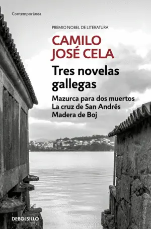 Tres Novelas Gallegas