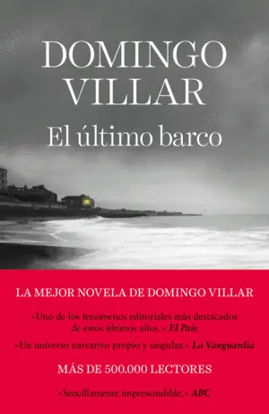 El Último Barco (Inspector Leo Caldas 3)