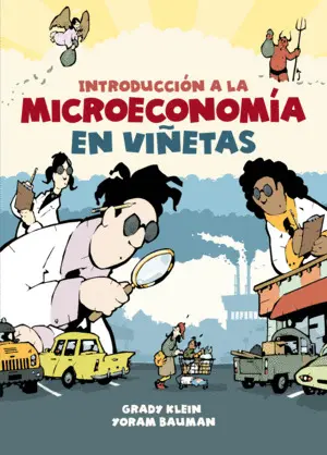 Introducción a la Microeconomía en Viñetas