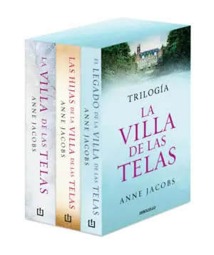 Trilogia Villa de las Telas (Estuche)