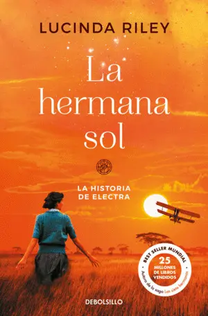 La Hermana Sol (Las Siete Hermanas 6)