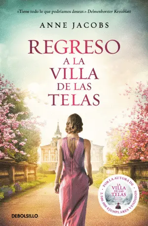 Regreso a la Villa de las Telas (La Villa de las Telas 4)