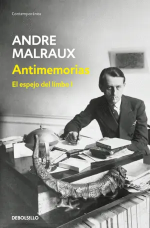 Antimemorias (El Espejo del Limbo I)
