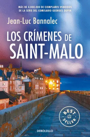 Los Crímenes de Saint-Malo (Comisario Dupin 9)
