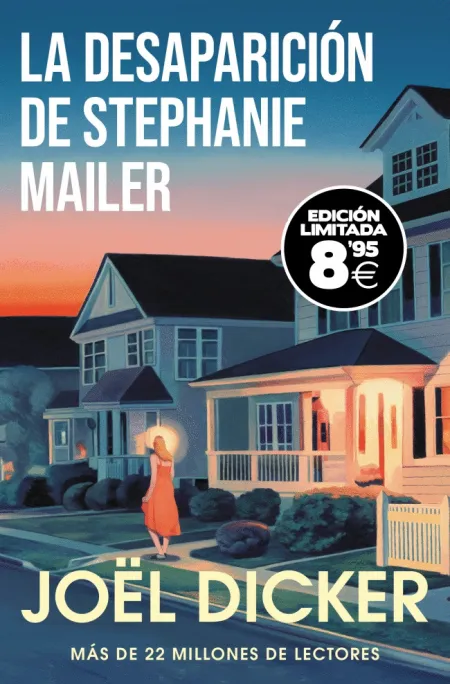 Desaparicion de Stephanie Mailer (Black