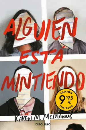 Alguien esta Mintiendo (Edicion Limitada a Precio Especial)