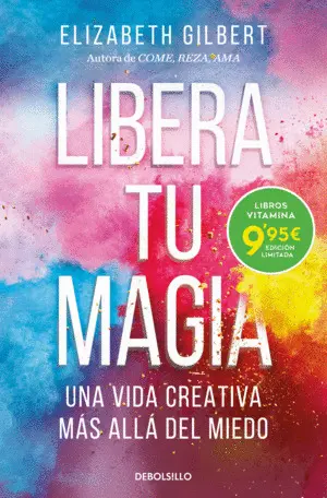 Libera tu Magia