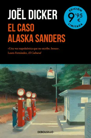 Caso Alaska Sanders, el (Campaña de Verano Edicion Limitada)