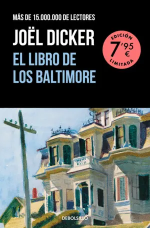 El Libro de los Baltimore (Edición Limitada a un Precio Especial)