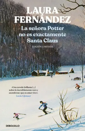 La Señora Potter no Es Exactamente Santa Claus (Edicion Limitada)