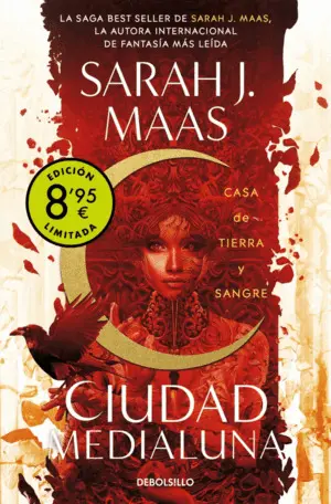 CASA DE TIERRA Y SANGRE (CAMPAÑA DE VERANO EDICIÓN LIMITADA) (CIUDAD MEDIALUNA 1