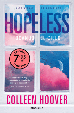 HOPELESS (EDICIÓN LIMITADA A PRECIO ESPECIAL)