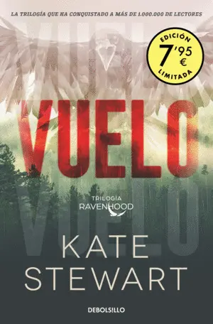 Vuelo (Campaña Edicion Limitada) (Trilogia Ravenhood 1)