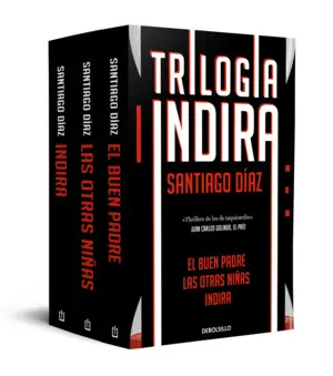 Pack Indira: el Buen Padre. Las Otras Niñas. Indira