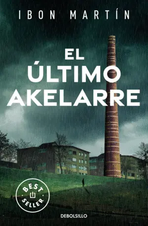 El Último Akelarre (Los Crímenes del Faro 3)