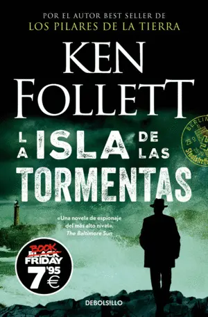 La Isla de las Tormentas (Edicion Black Friday)