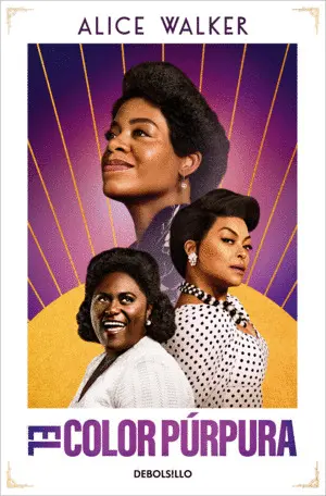El Color Purpura (Edicion Pelicula)