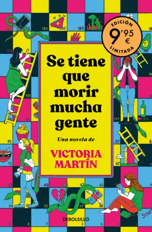 Se Tiene que Morir Mucha Gente (Campaña Dia del Libro Edicion Limitada)