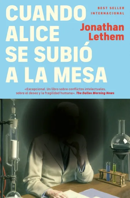 Cuando Alice se Subió a la Mesa