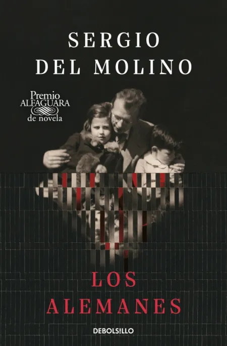 Los Alemanes (Premio Alfaguara de Novela 2024)