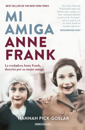 Mi Amiga Anne Frank