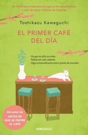 El Primer Café del Día (Antes de que se Enfríe el Café 3)