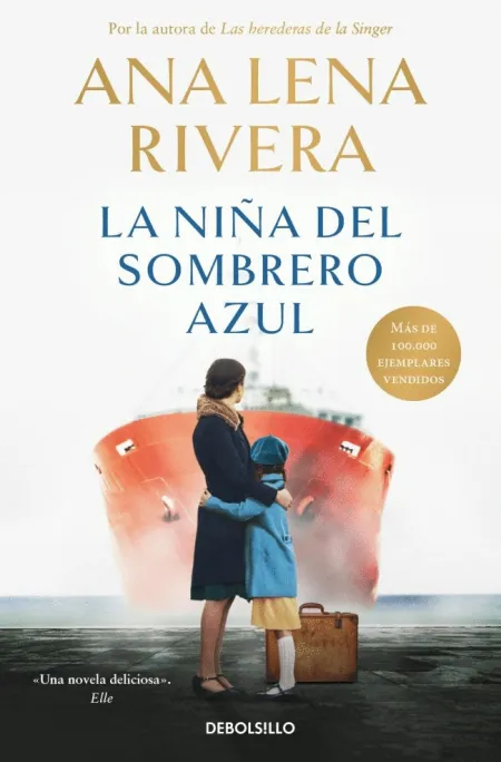 La Niña del Sombrero Azul