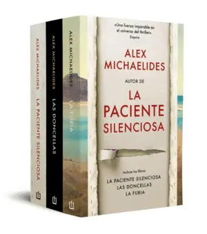 PACK ALEX MICHAELIDES