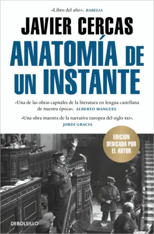 ANATOMIA DE UN INSTANTE