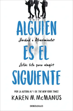 ALGUIEN ES EL SIGUIENTE (AEM 2)