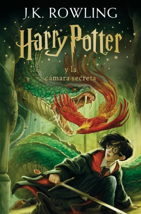 Harry Potter y la Cámara Secreta