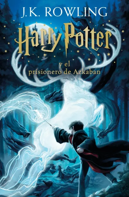 Harry Potter y el Prisionero de Azkaban