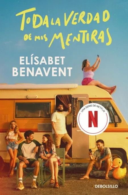 Toda la Verdad de Mis Mentiras (Edición Serie)