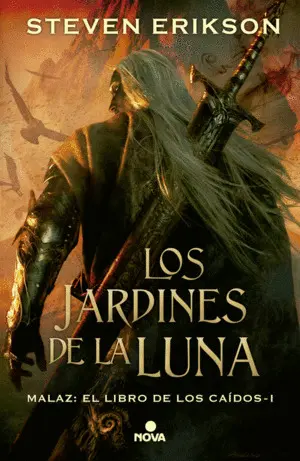 Los Jardines de la Luna (Malaz: el Libro de los Caídos 1)