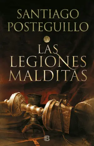 Africanus. Las Legiones Malditas (Trilogía Africanus 2)