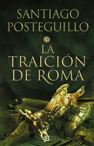 Africanus. La Traición de Roma (Trilogía Africanus 3)