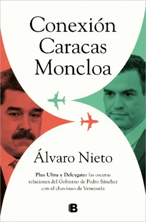 Conexión Caracas-Moncloa