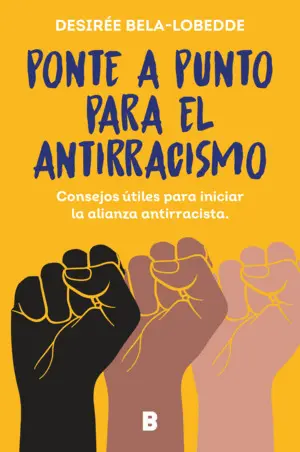 Ponte a Punto para el Antirracismo