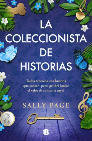La Coleccionista de Historias