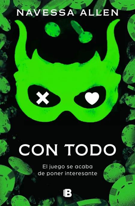 Con Todo (Adentrate en la Oscuridad 3)