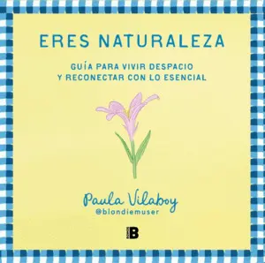 Eres Naturaleza