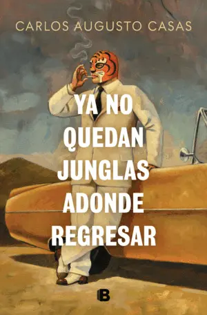 Ya no Quedan Junglas Adonde Regresar