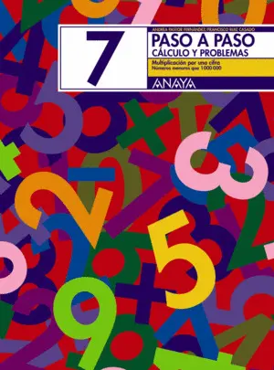 7. Multiplicación por una Cifra