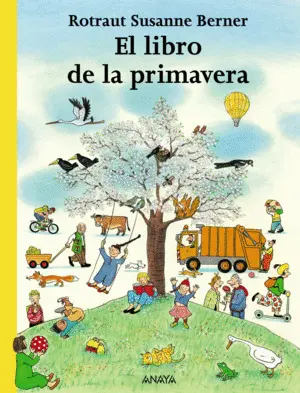 El Libro de la Primavera