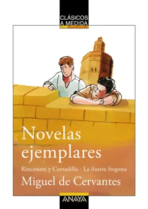 Novelas Ejemplares