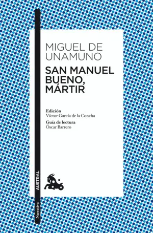 San Manuel Bueno, Mártir