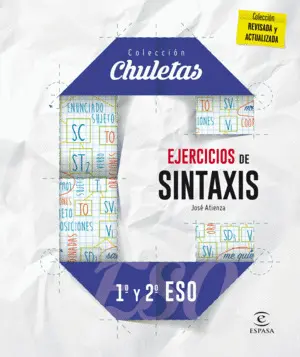 Ejercicios de Sintaxis 1º y 2º para la eso
