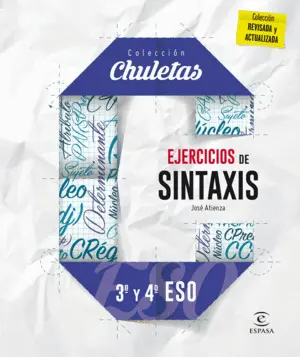 Ejercicios de Sintaxis 3º y 4º para la eso